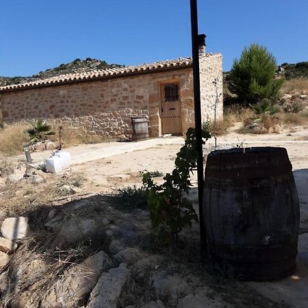 Campo Golden Heritage Maella Bagian luar foto