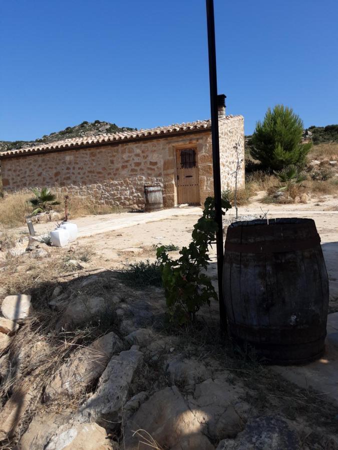 Campo Golden Heritage Maella Bagian luar foto