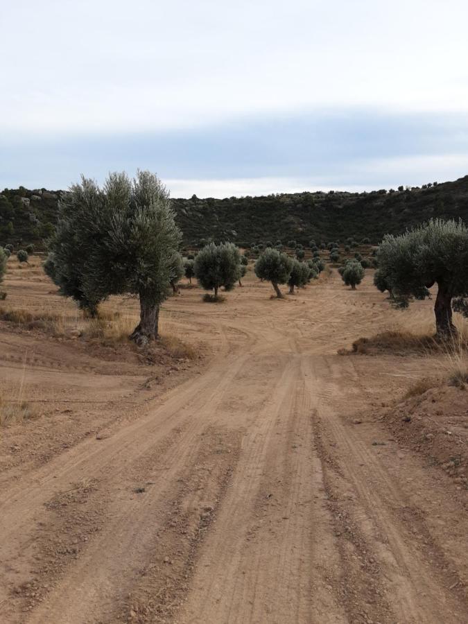 Campo Golden Heritage Maella Bagian luar foto