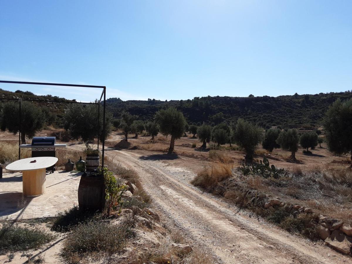 Campo Golden Heritage Maella Bagian luar foto