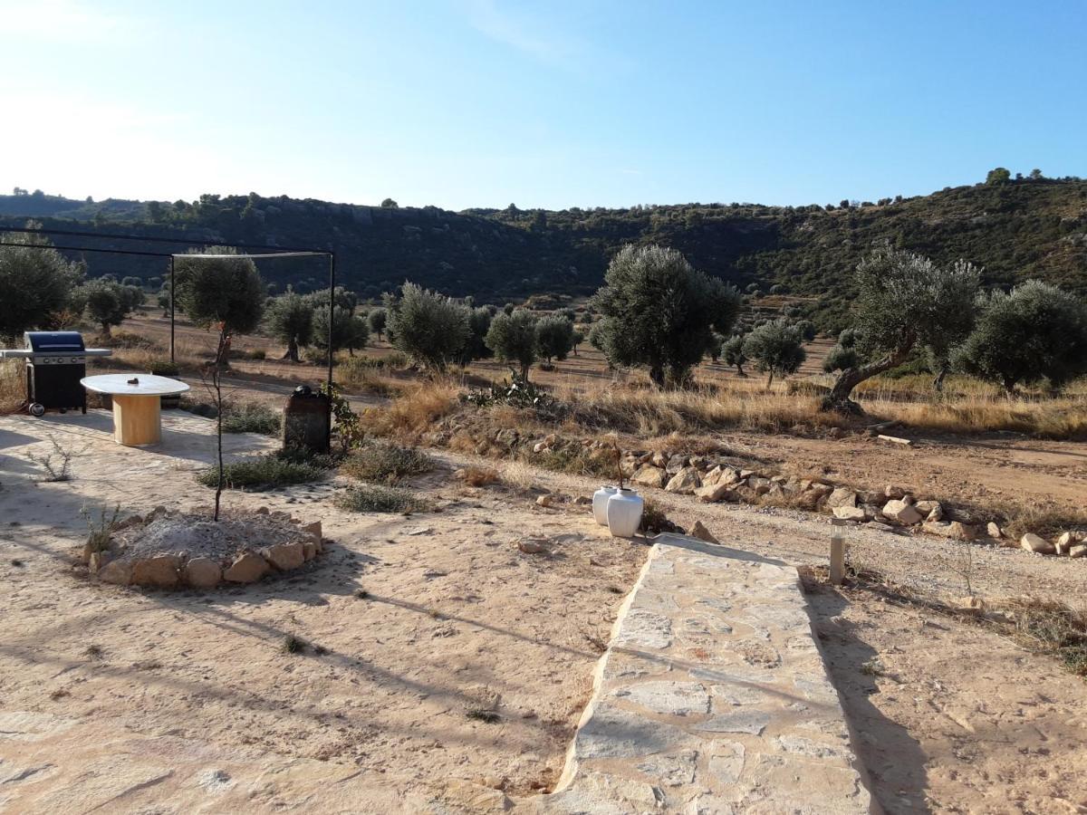 Campo Golden Heritage Maella Bagian luar foto