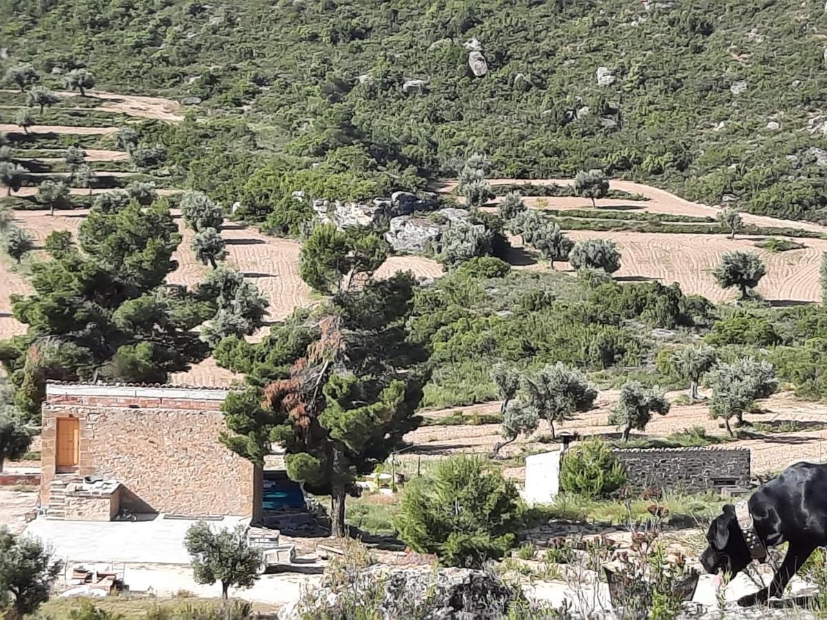 Campo Golden Heritage Maella Bagian luar foto